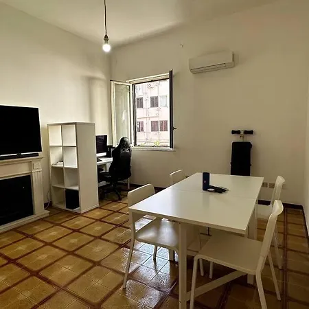 Parrinello House *