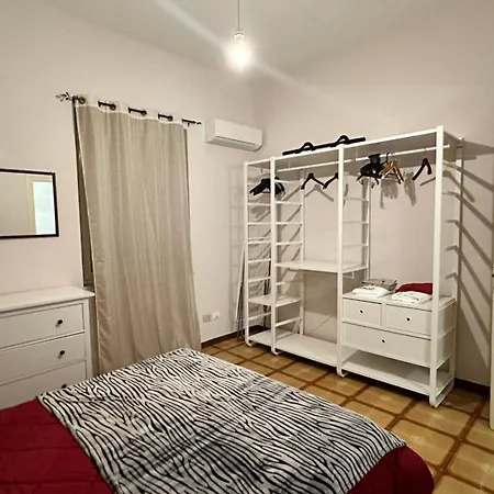 Parrinello House Daire Palermo
