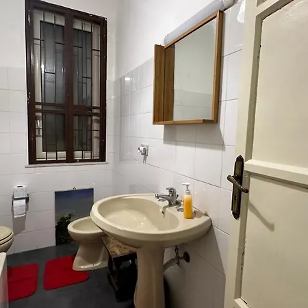 Parrinello House Daire Palermo