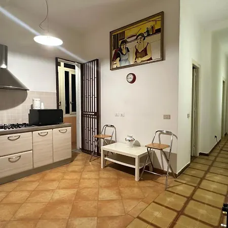 Parrinello House Daire *